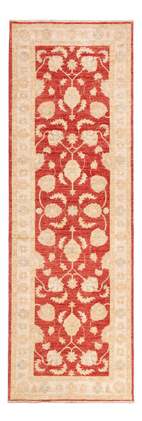 Tappeto corsia Tappeto Ziegler - 246 x 80 cm - rosso