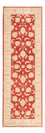 Tappeto corsia Tappeto Ziegler - 246 x 80 cm - rosso