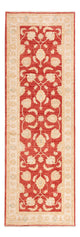 Tappeto corsia Tappeto Ziegler - 246 x 80 cm - rosso