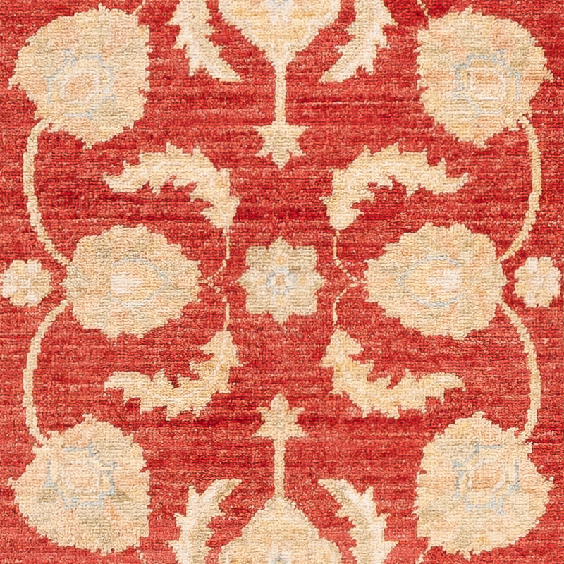 Tappeto corsia Tappeto Ziegler - 246 x 80 cm - rosso