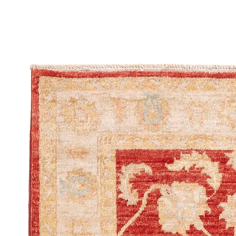 Tappeto corsia Tappeto Ziegler - 246 x 80 cm - rosso