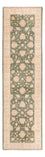 Tappeto corsia Tappeto Ziegler - 297 x 85 cm - verde oliva