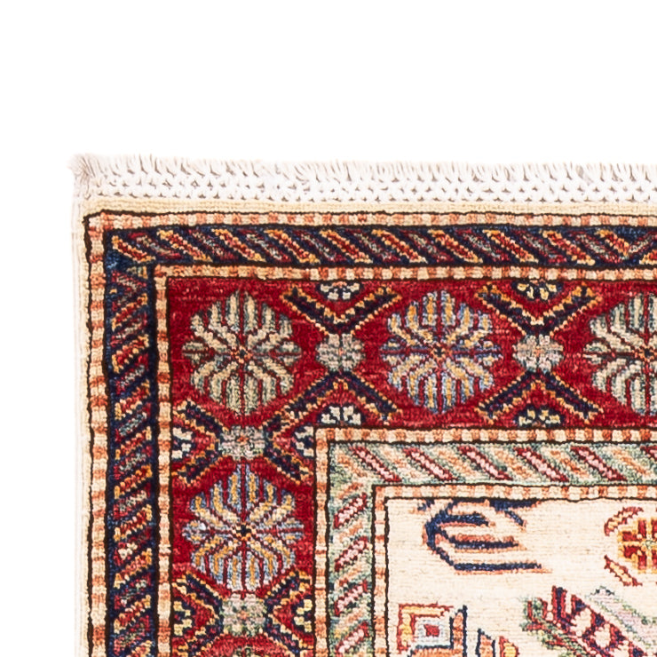 Tappeto corsia Tappeto Ziegler - Kazak - 315 x 80 cm - multicolore