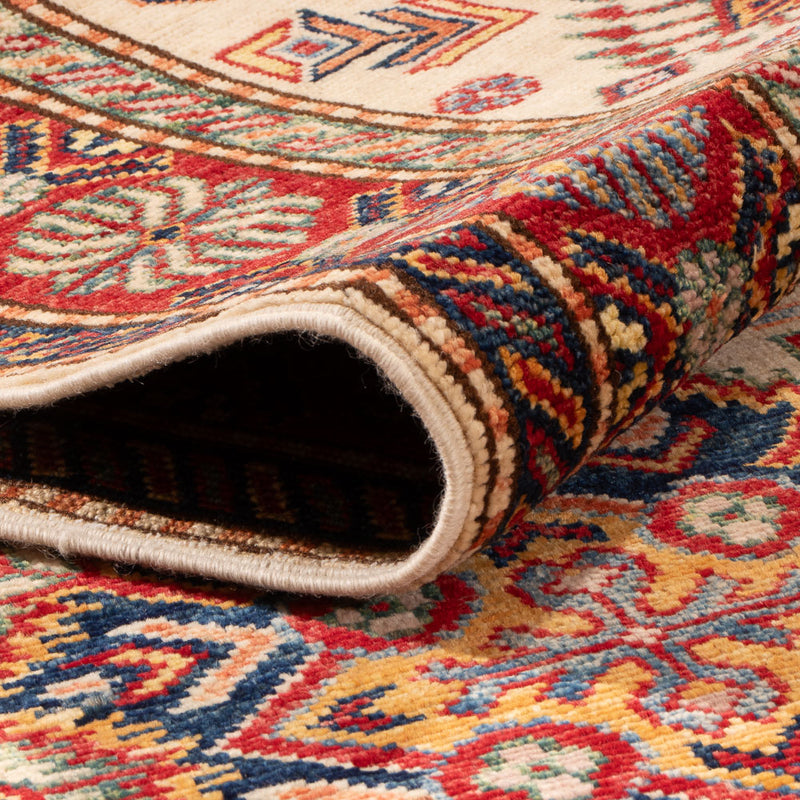 Tappeto corsia Tappeto Ziegler - Kazak - 315 x 80 cm - multicolore