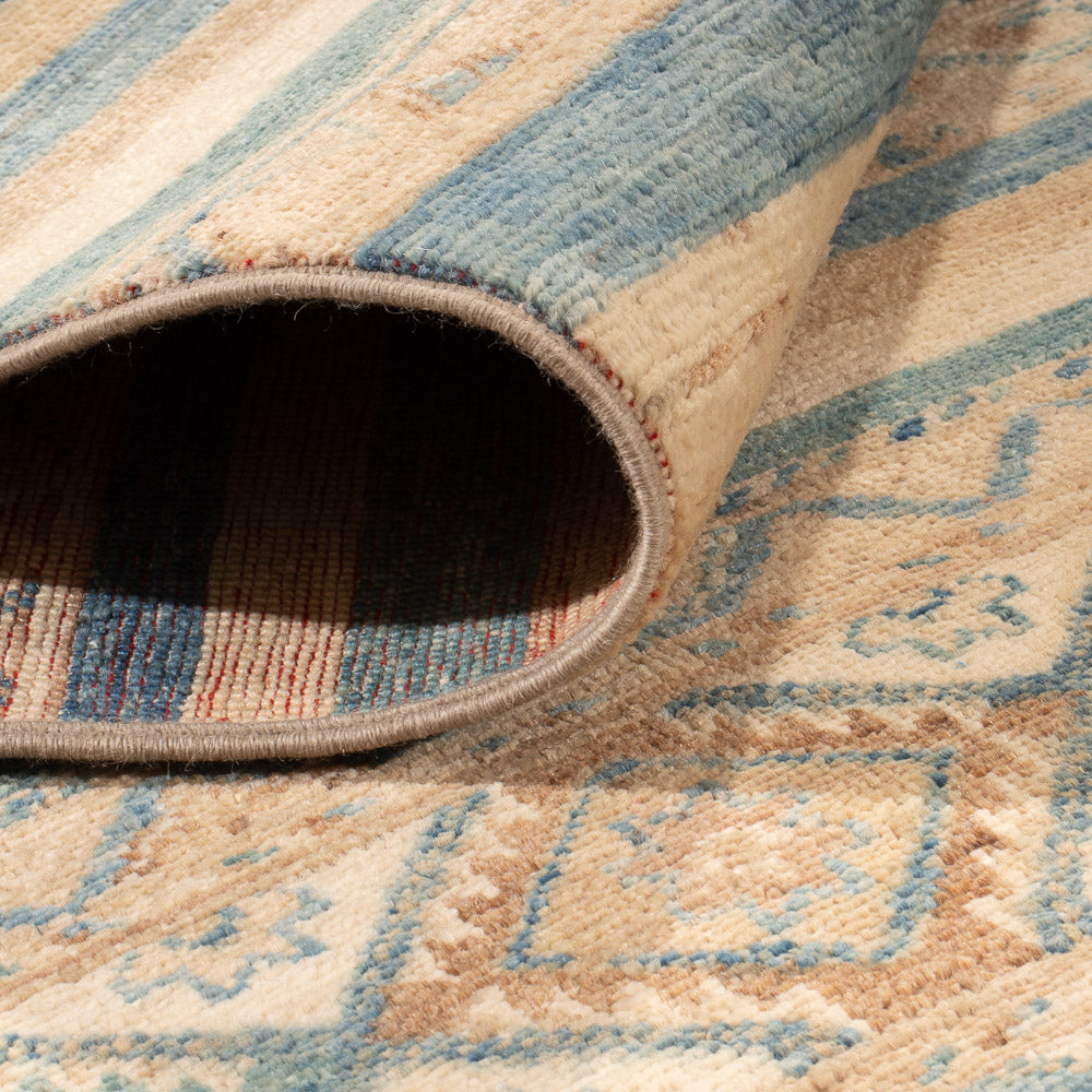 Tappeto corsia Tappeto Ziegler - Shal - 285 x 80 cm - multicolore