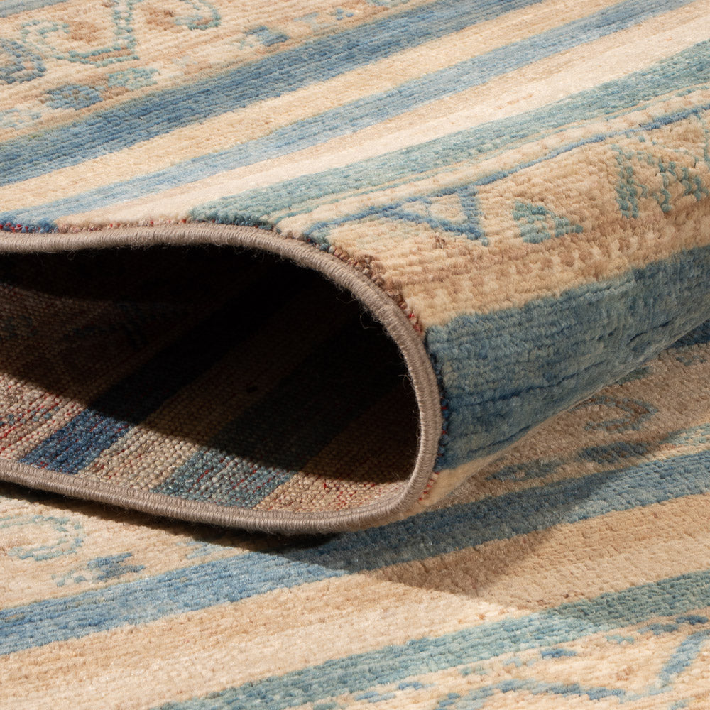 Tappeto corsia Tappeto Ziegler - Shal - 285 x 81 cm - multicolore