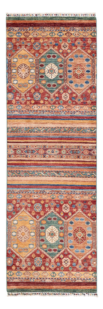 Tappeto corsia Tappeto Ziegler - Shal - 254 x 80 cm - multicolore