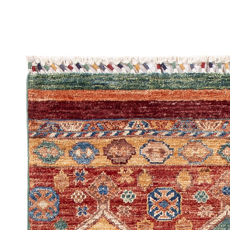 Tappeto corsia Tappeto Ziegler - Shal - 254 x 80 cm - multicolore