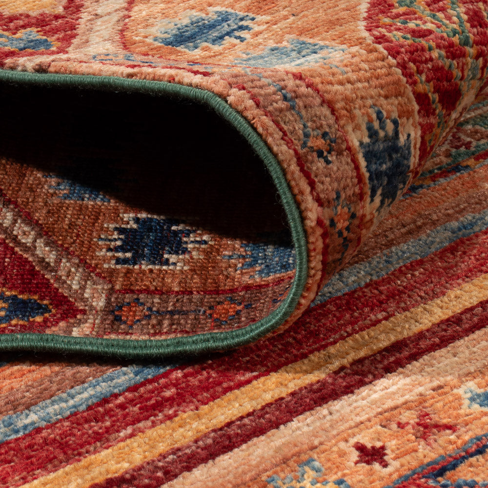 Tappeto corsia Tappeto Ziegler - Shal - 254 x 80 cm - multicolore