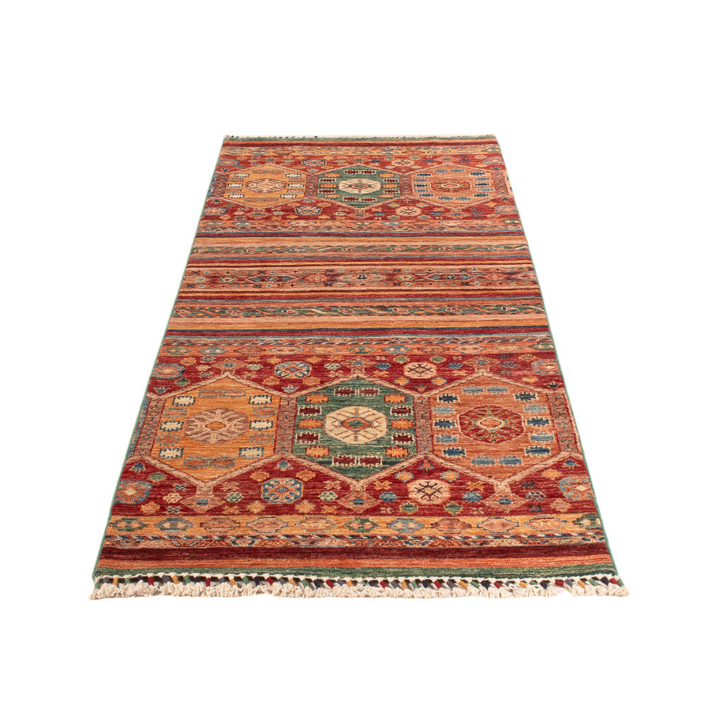 Tappeto corsia Tappeto Ziegler - Shal - 254 x 80 cm - multicolore