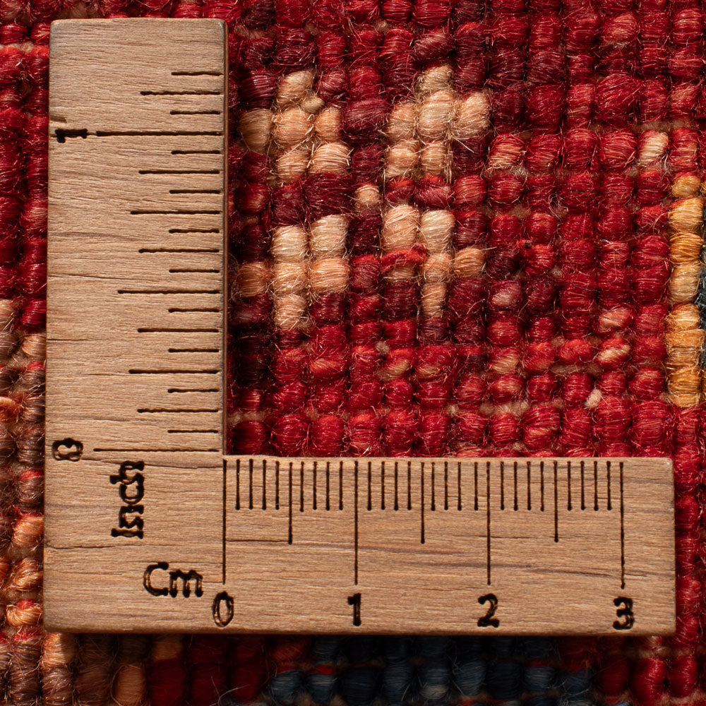 Tappeto corsia Tappeto Ziegler - Shal - 254 x 80 cm - multicolore