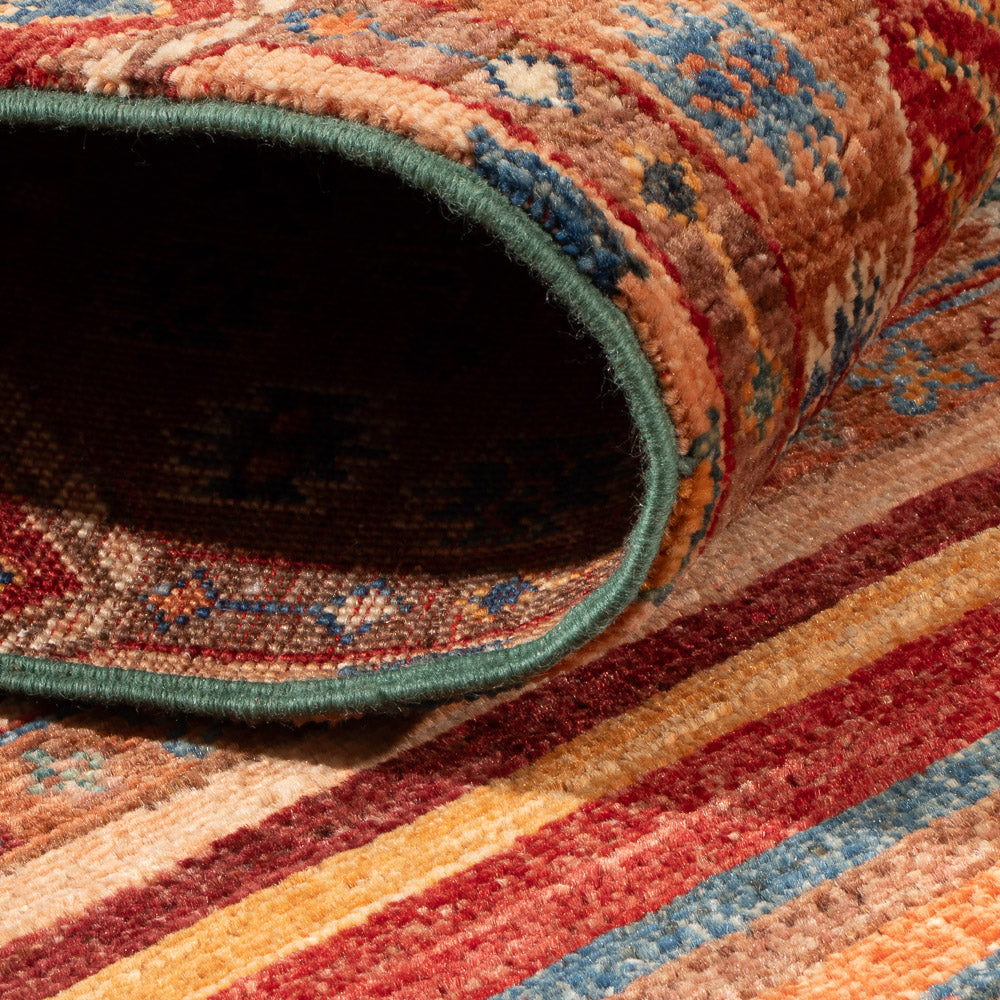 Tappeto corsia Tappeto Ziegler - Shal - 243 x 81 cm - multicolore