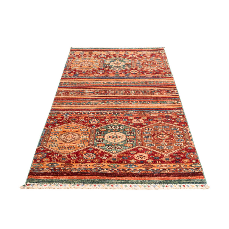 Tappeto corsia Tappeto Ziegler - Shal - 243 x 81 cm - multicolore