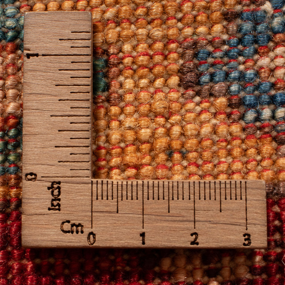 Tappeto corsia Tappeto Ziegler - Shal - 243 x 81 cm - multicolore