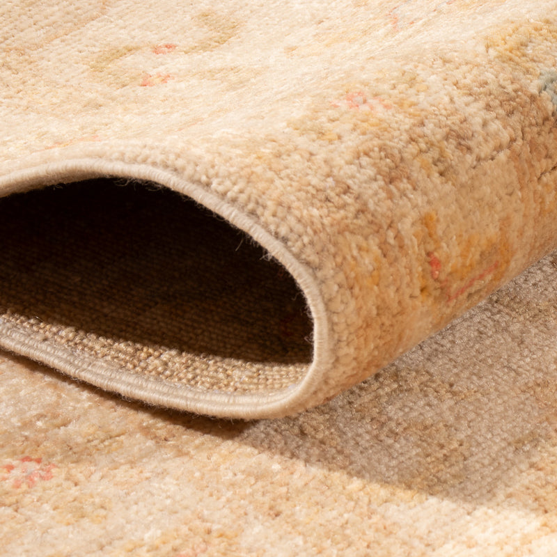 Tappeto corsia Tappeto Ziegler - 304 x 57 cm - beige