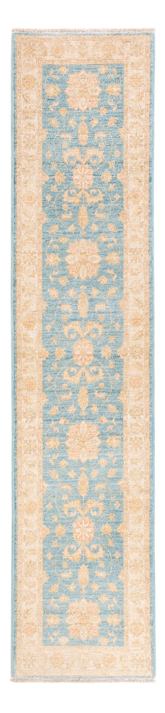 Tappeto corsia Tappeto Ziegler - 250 x 55 cm - turchese
