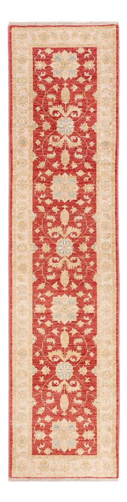 Tappeto corsia Tappeto Ziegler - 251 x 61 cm - rosso