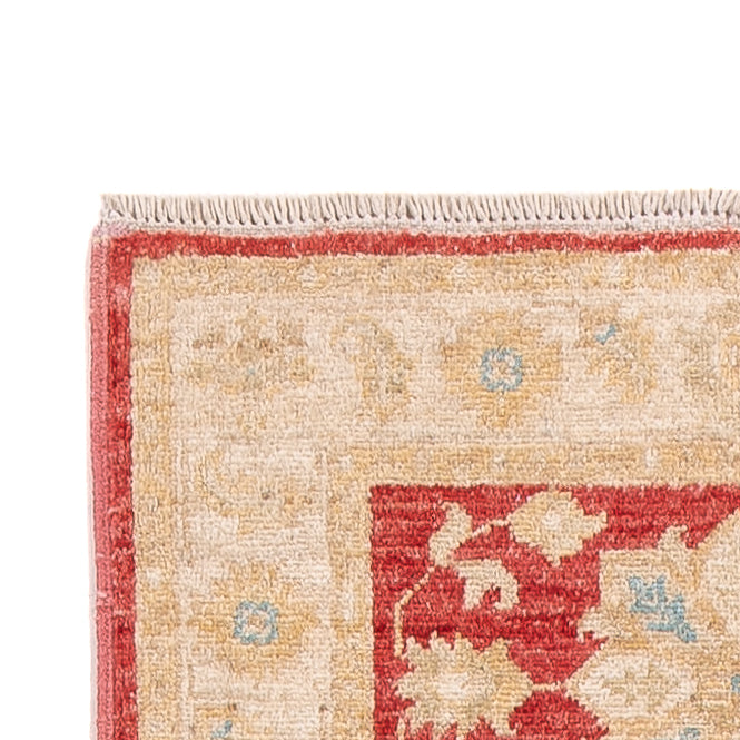 Tappeto corsia Tappeto Ziegler - 251 x 61 cm - rosso