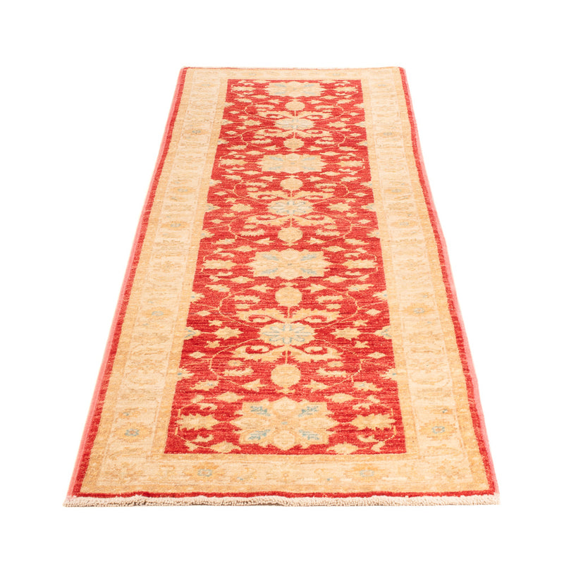 Tappeto corsia Tappeto Ziegler - 251 x 61 cm - rosso