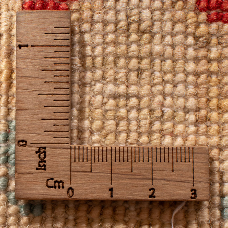 Tappeto corsia Tappeto Ziegler - 251 x 61 cm - rosso