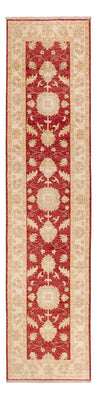 Tappeto corsia Tappeto Ziegler - 255 x 61 cm - rosso