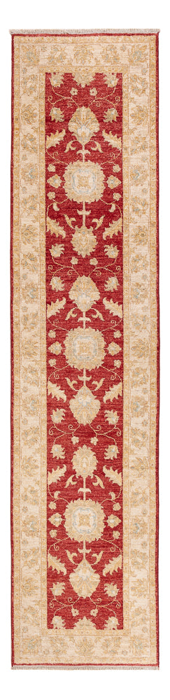 Tappeto corsia Tappeto Ziegler - 255 x 61 cm - rosso