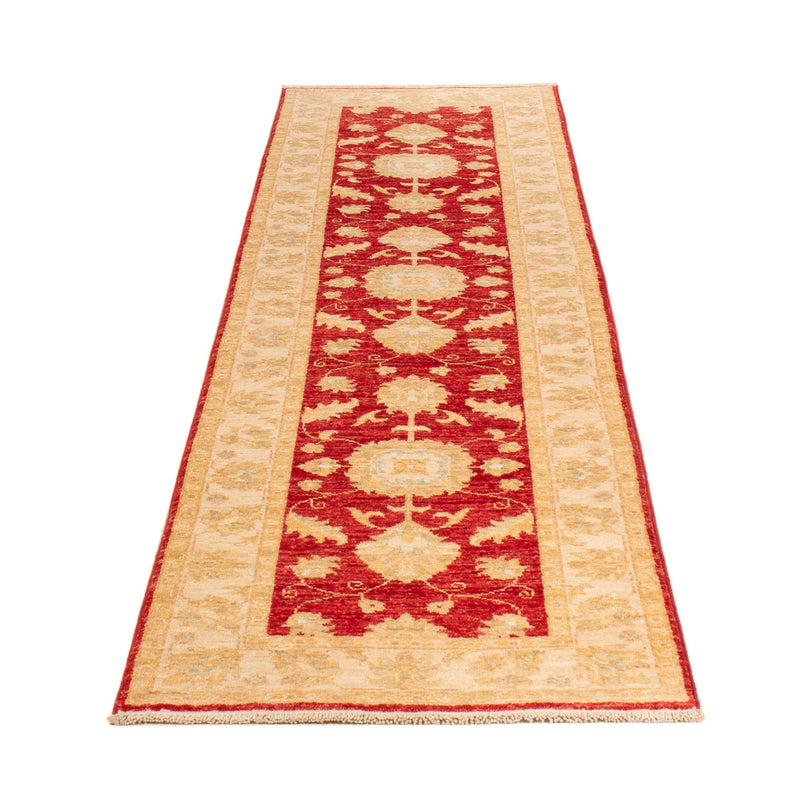 Tappeto corsia Tappeto Ziegler - 255 x 61 cm - rosso
