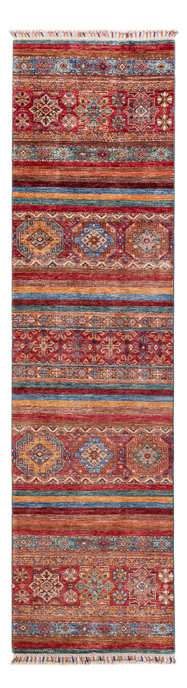 Tappeto corsia Tappeto Ziegler - Shal - 304 x 79 cm - multicolore