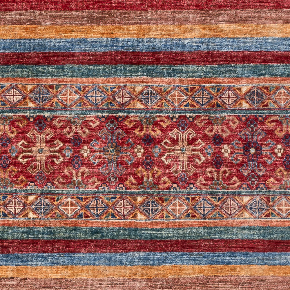 Tappeto corsia Tappeto Ziegler - Shal - 304 x 79 cm - multicolore
