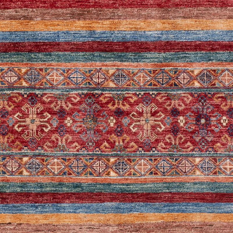 Tappeto corsia Tappeto Ziegler - Shal - 304 x 79 cm - multicolore