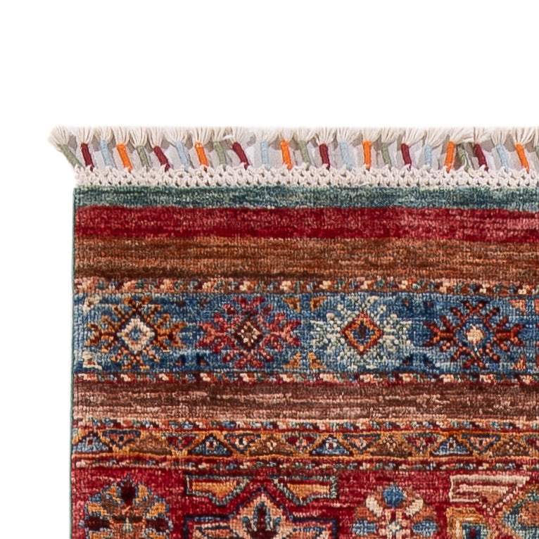 Tappeto corsia Tappeto Ziegler - Shal - 304 x 79 cm - multicolore