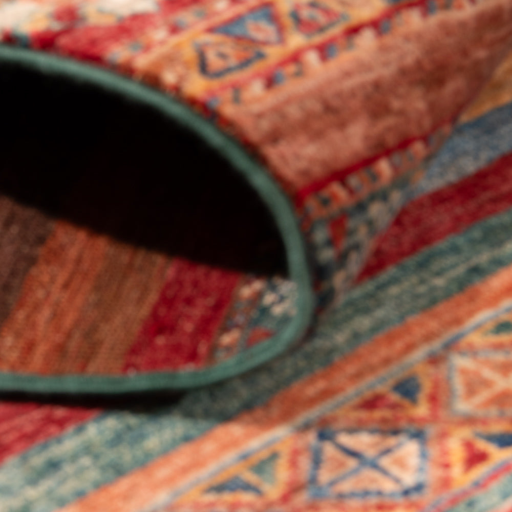 Tappeto corsia Tappeto Ziegler - Shal - 304 x 79 cm - multicolore