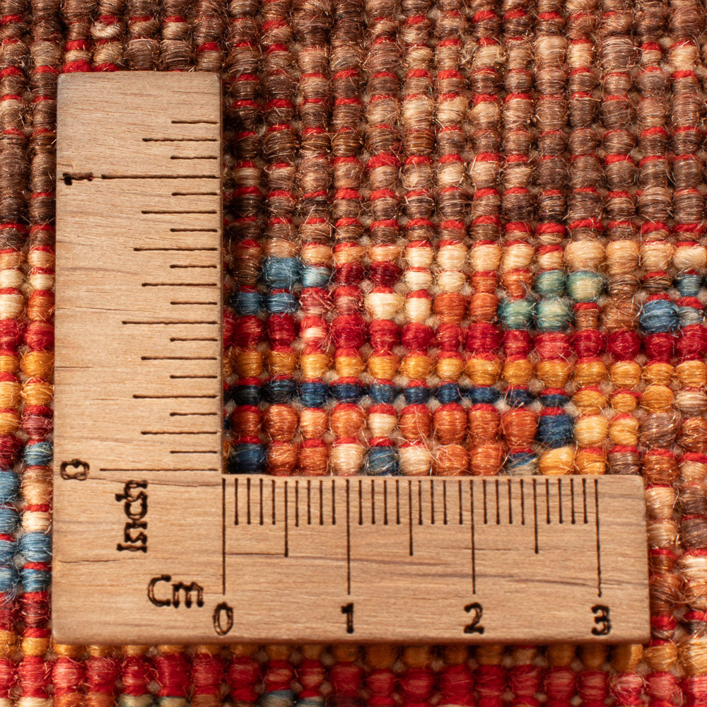 Tappeto corsia Tappeto Ziegler - Shal - 304 x 79 cm - multicolore