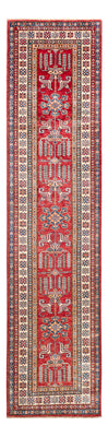 Tappeto corsia Tappeto Ziegler - Kazak - 294 x 71 cm - rosso