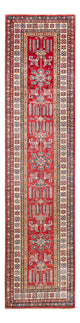 Tappeto corsia Tappeto Ziegler - Kazak - 294 x 71 cm - rosso