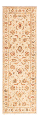 Tappeto corsia Tappeto Ziegler - 244 x 82 cm - beige