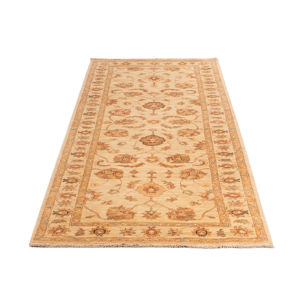 Tappeto corsia Tappeto Ziegler - 244 x 82 cm - beige