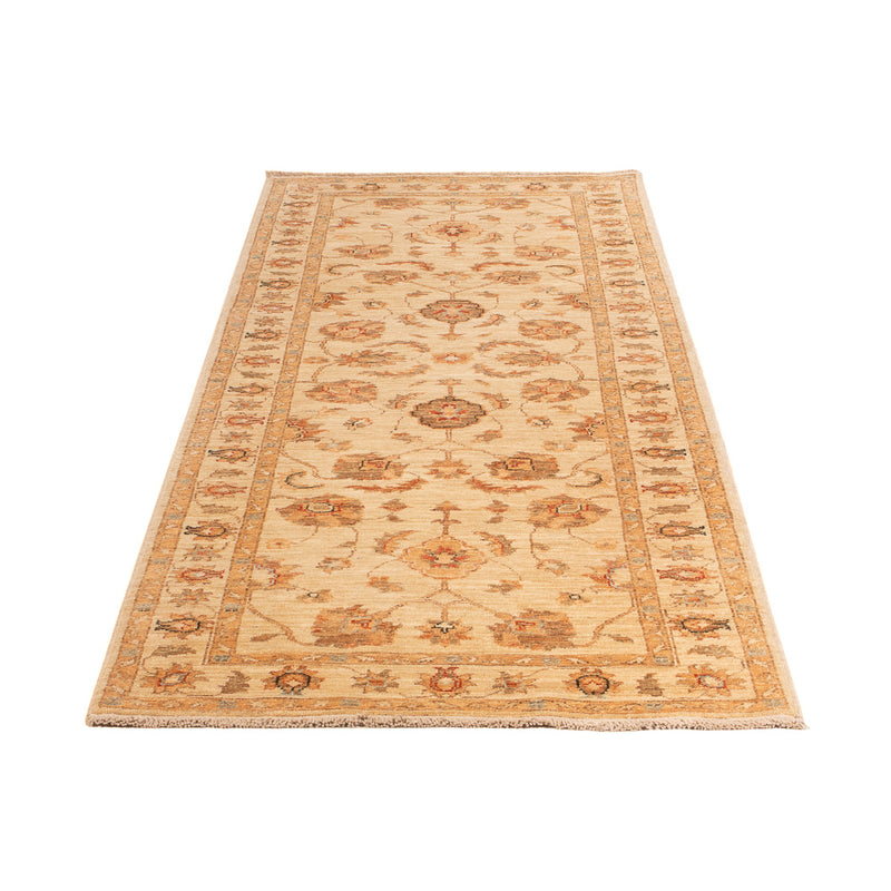 Tappeto corsia Tappeto Ziegler - 244 x 82 cm - beige