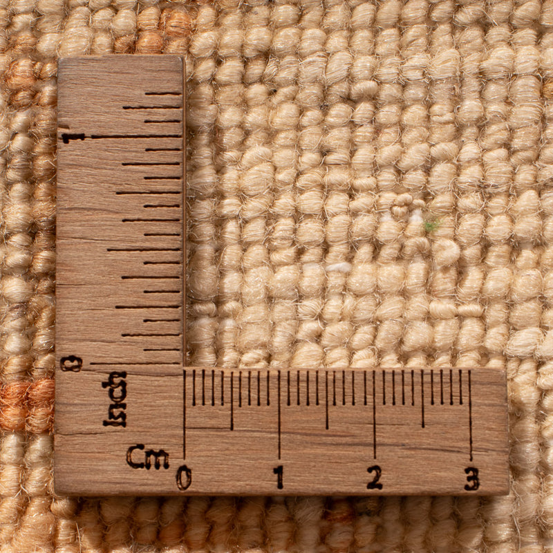 Tappeto corsia Tappeto Ziegler - 244 x 82 cm - beige