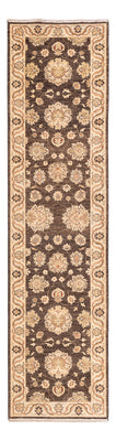 Tappeto corsia Tappeto Ziegler - 305 x 75 cm - beige scuro