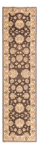 Tappeto corsia Tappeto Ziegler - 305 x 75 cm - beige scuro