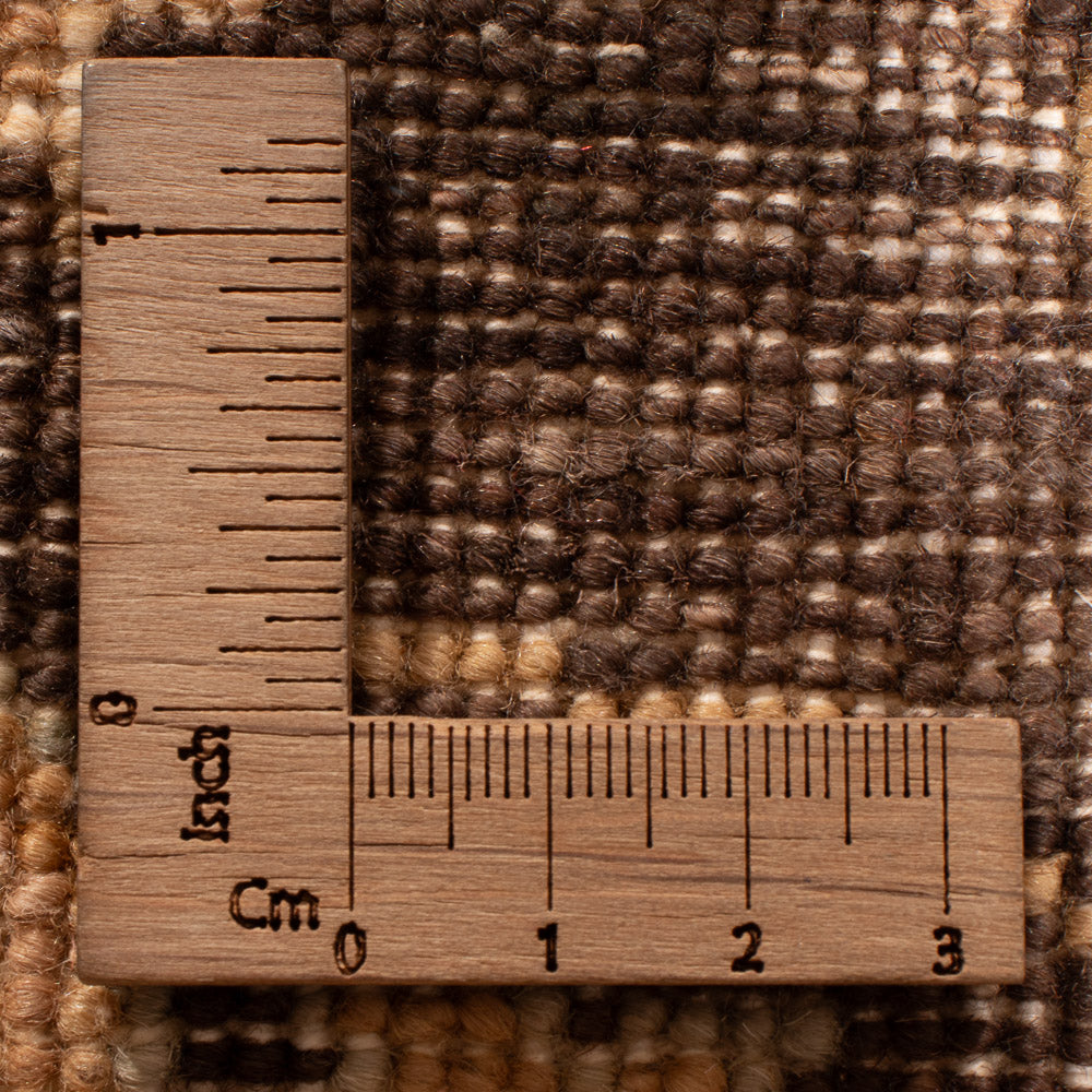 Tappeto corsia Tappeto Ziegler - 305 x 75 cm - beige scuro