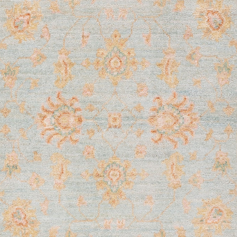 Tappeto Ziegler - 160 x 98 cm - aqua
