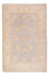 Tappeto Ziegler - 154 x 101 cm - blu petrolio