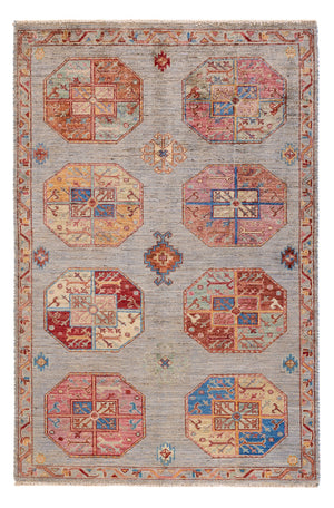 Tappeto Ziegler - Ariana - 149 x 100 cm - multicolore