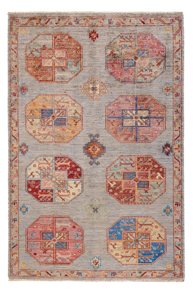 Tappeto Ziegler - Ariana - 149 x 100 cm - multicolore