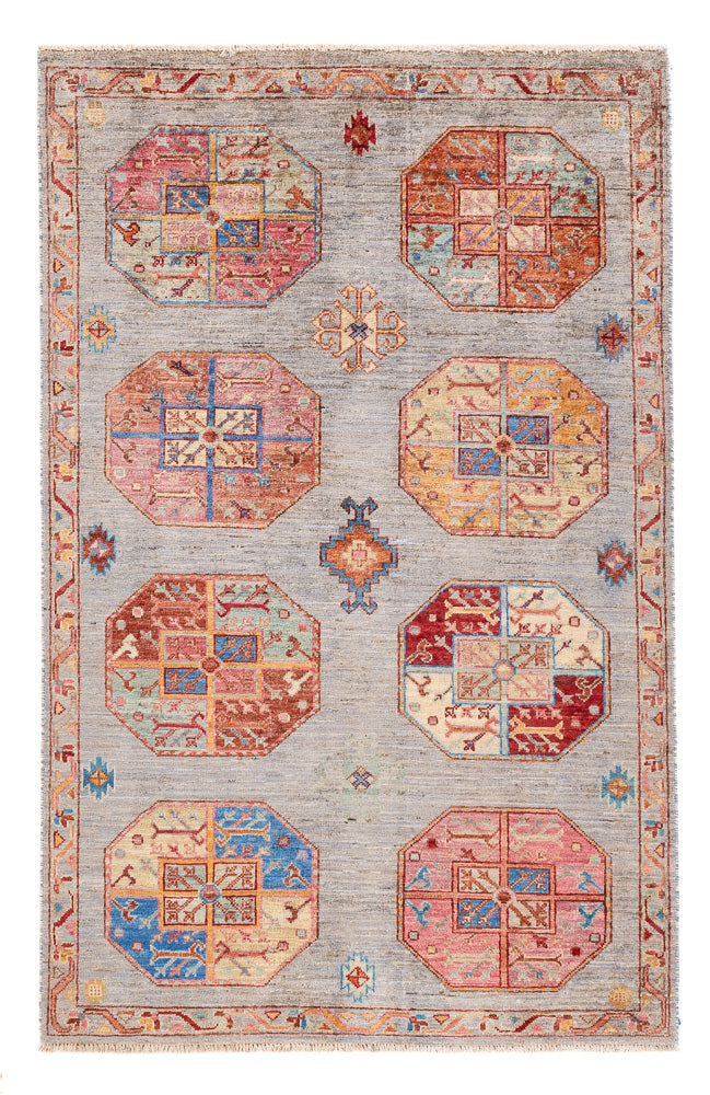 Tappeto Ziegler - Ariana - 148 x 99 cm - multicolore