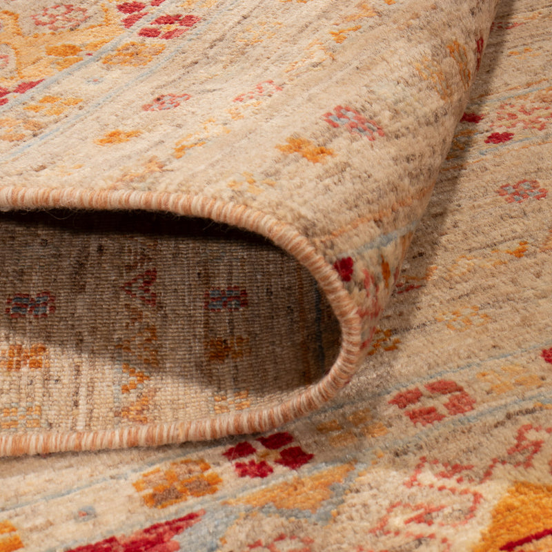 Tappeto Ziegler - Ariana - 153 x 99 cm - beige scuro