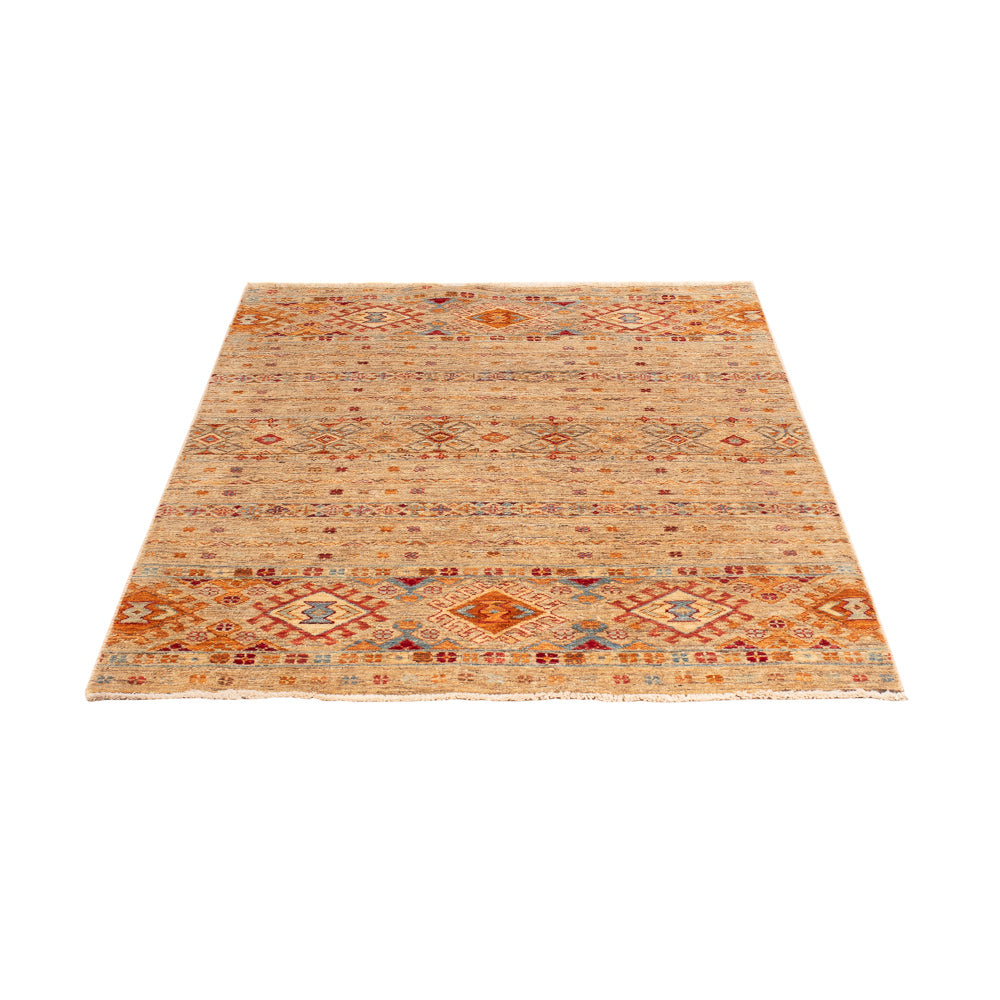 Tappeto Ziegler - Ariana - 153 x 99 cm - beige scuro