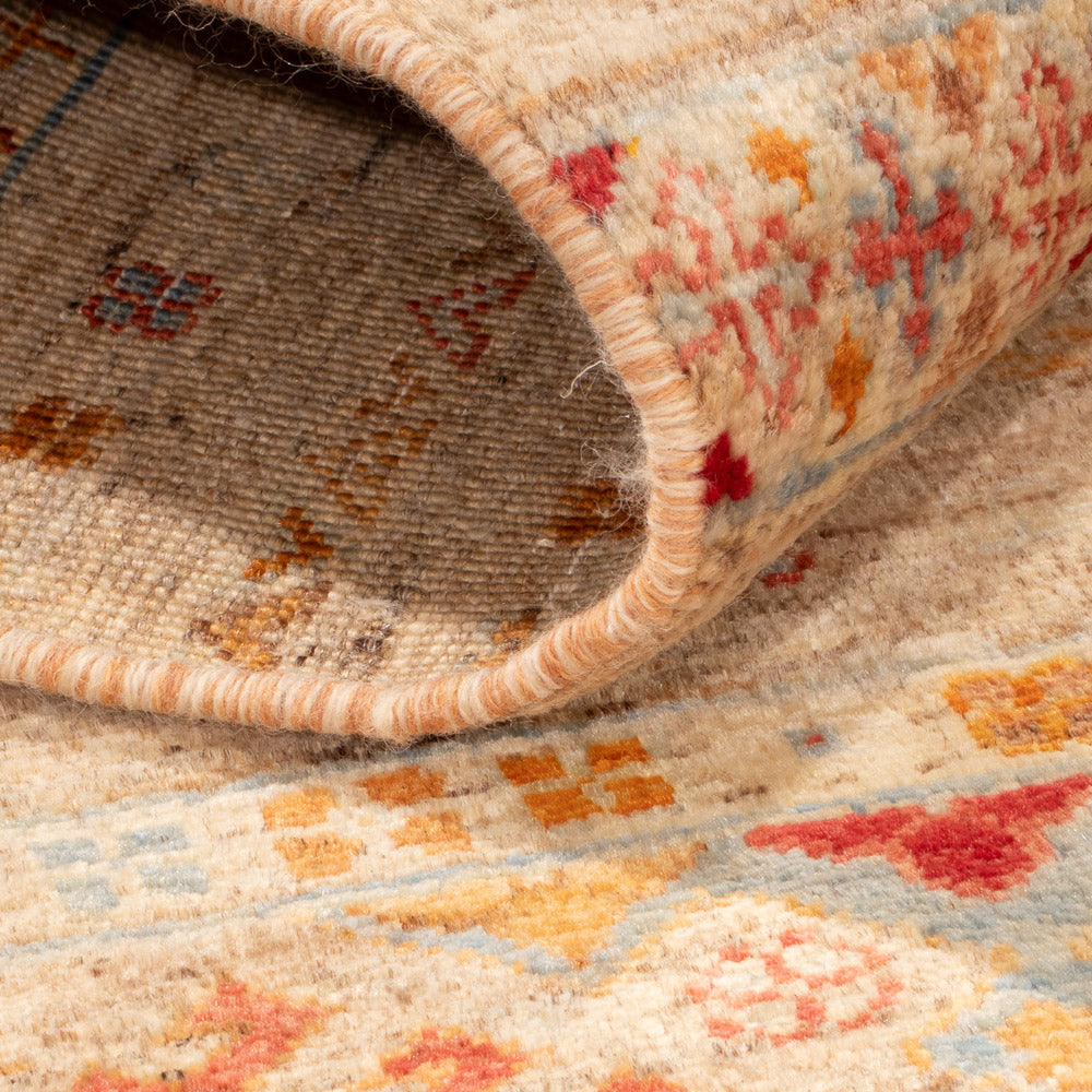 Tappeto Ziegler - Shal - 154 x 99 cm - beige scuro